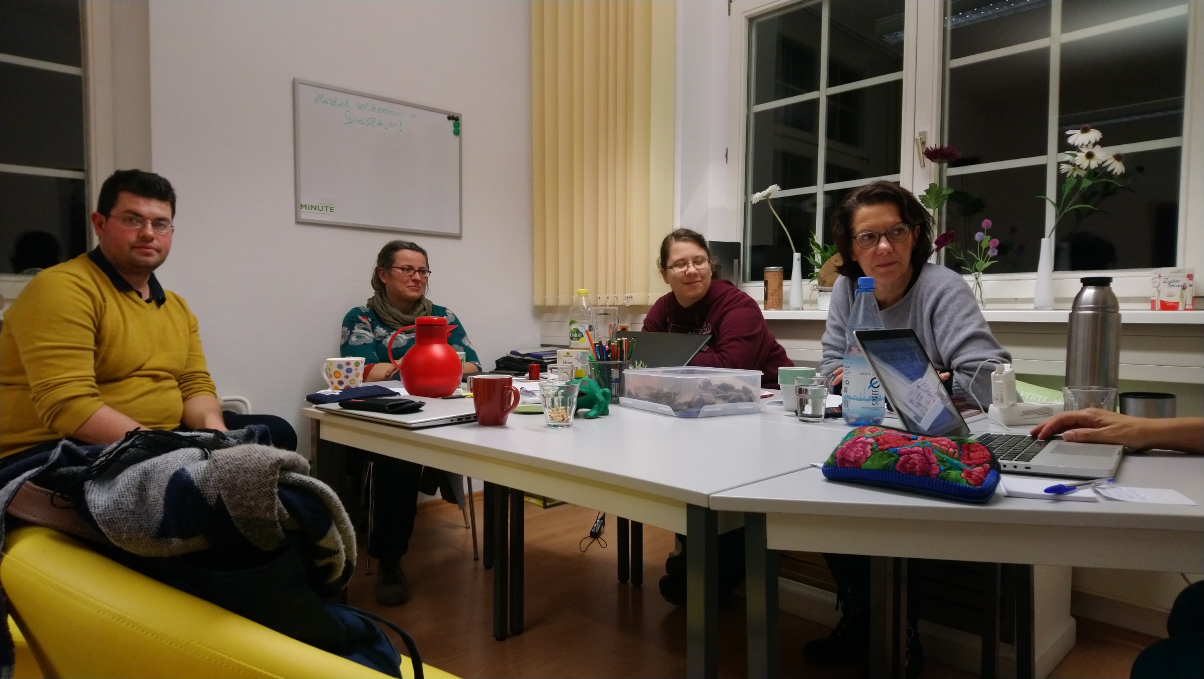 Feedbackrunde